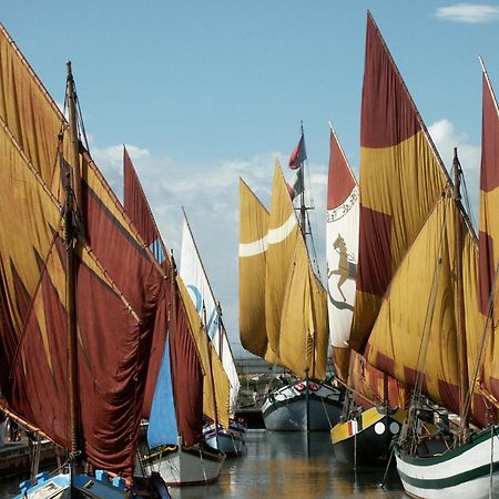 Hotel Beau Soleil Cesenatico Esterno foto